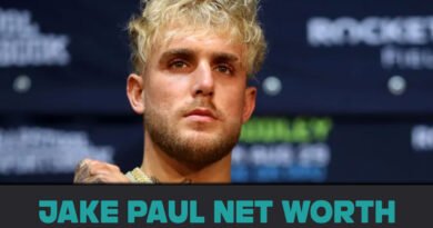 Jake Paul Net Worth