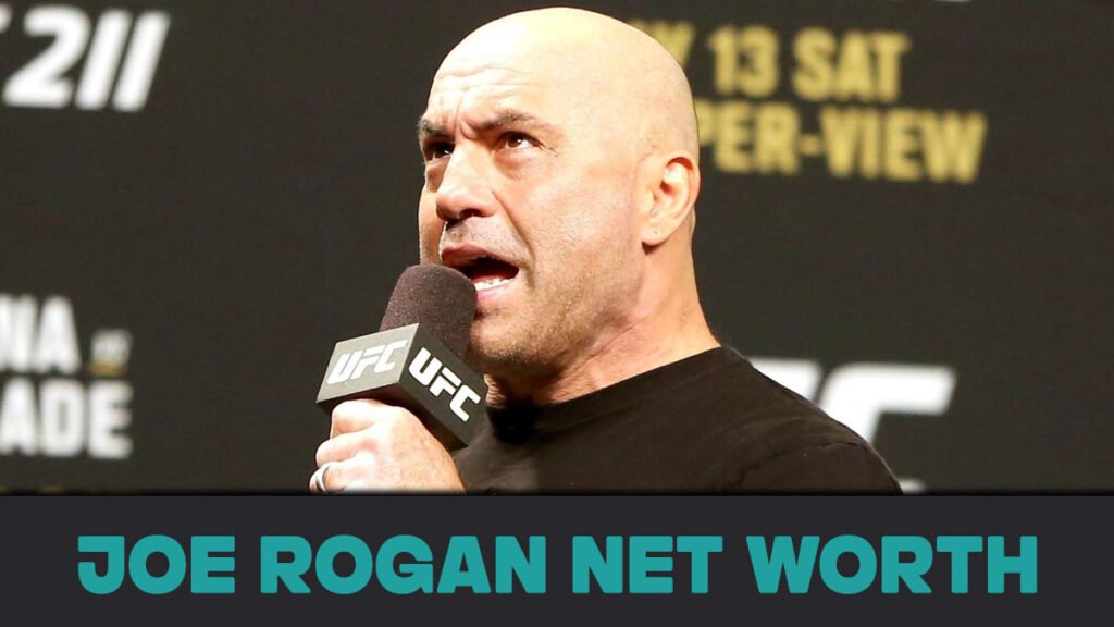 Joe Rogan Net Worth