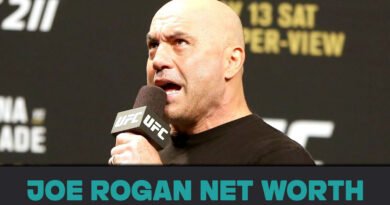 Joe Rogan Net Worth