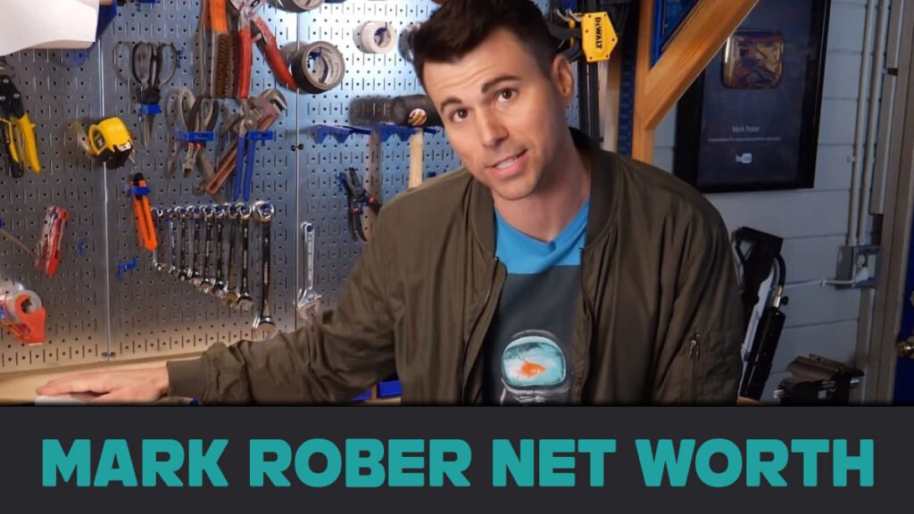 Mark Rober Net Worth