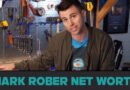 Mark Rober Net Worth