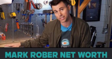 Mark Rober Net Worth