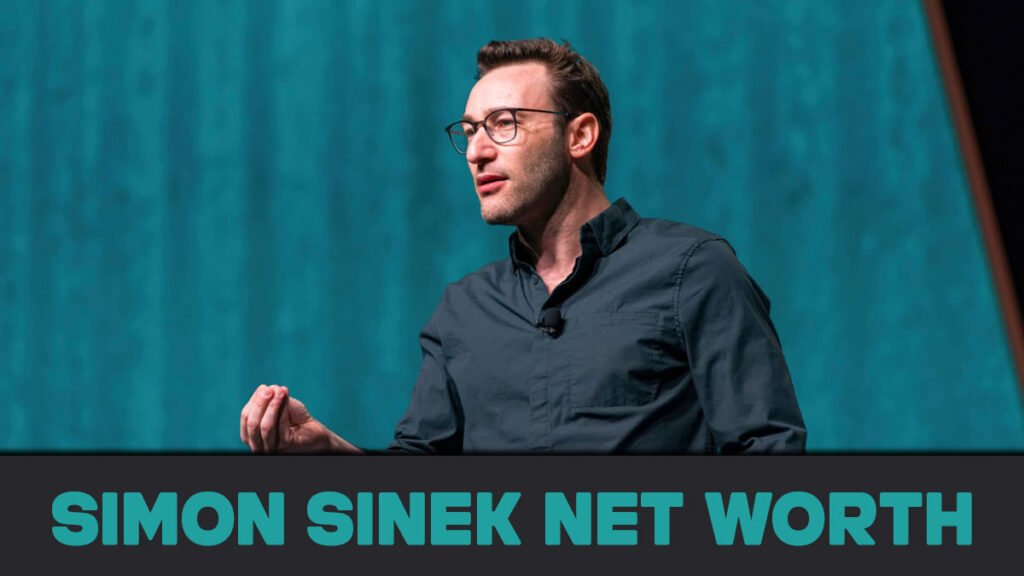 Simon Sinek Net Worth