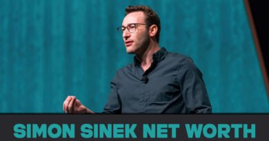 Simon Sinek Net Worth