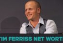 Tim Ferriss Net Worth