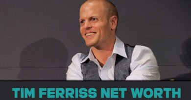 Tim Ferriss Net Worth