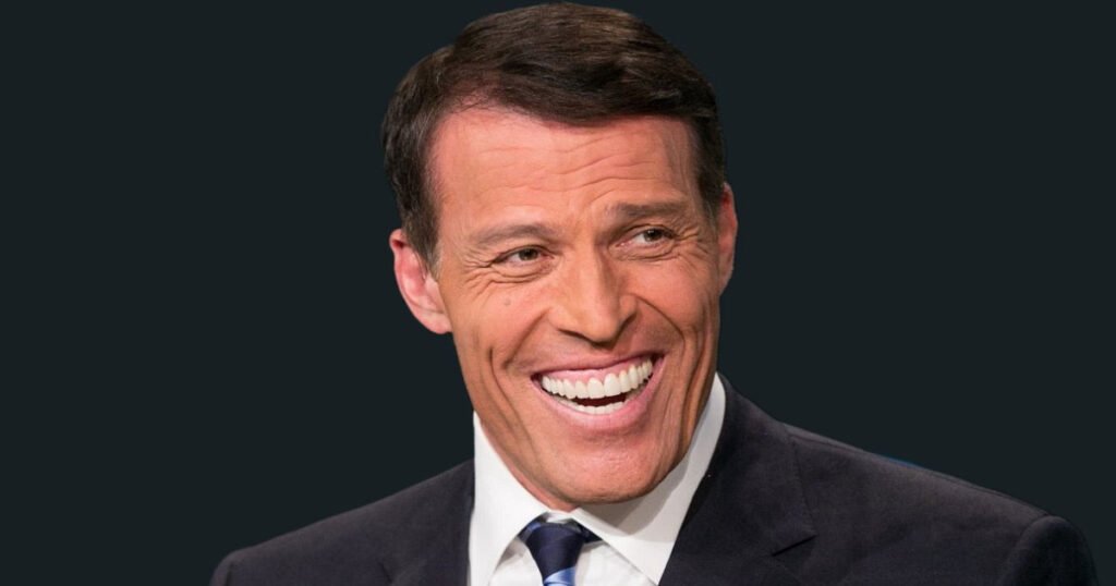 Tony Robbins Net Worth