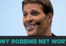 Tony Robbins Net Worth