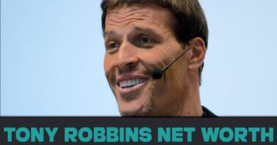 Tony Robbins Net Worth