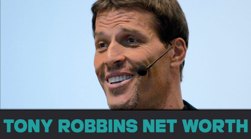 Tony Robbins Net Worth