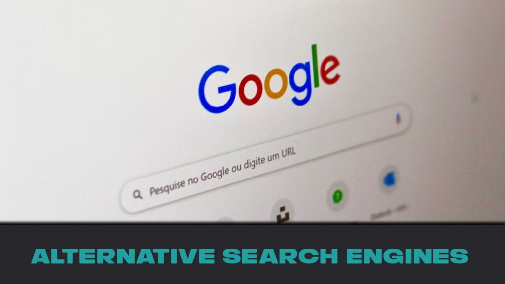 Alternative Search Engines