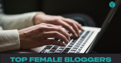 Female Bloggers