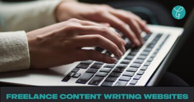 Best Freelance Content Writing Websites