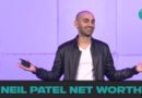 NEIL PATEL NET WORTH