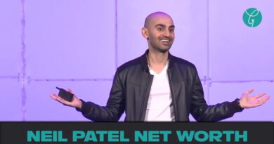 NEIL PATEL NET WORTH