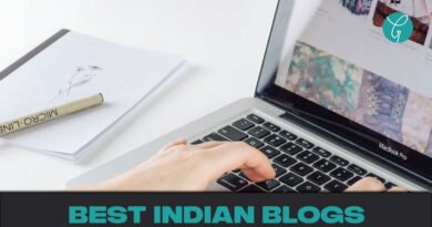 Best Indian Blogs