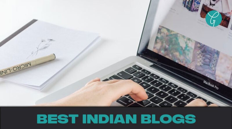 Best Indian Blogs