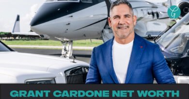 Grant Cardone Net Worth 2024 [Case Study]