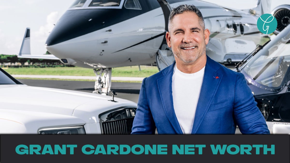 Grant Cardone Net Worth 2024 [Case Study]