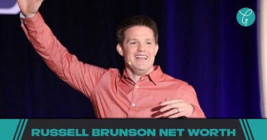 Russell Brunson Net Worth