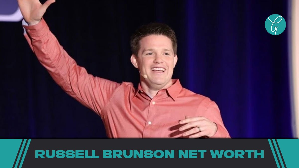 Russell Brunson Net Worth