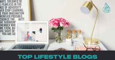 Best Lifestyle Blogs