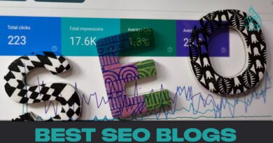 Best seo blogs