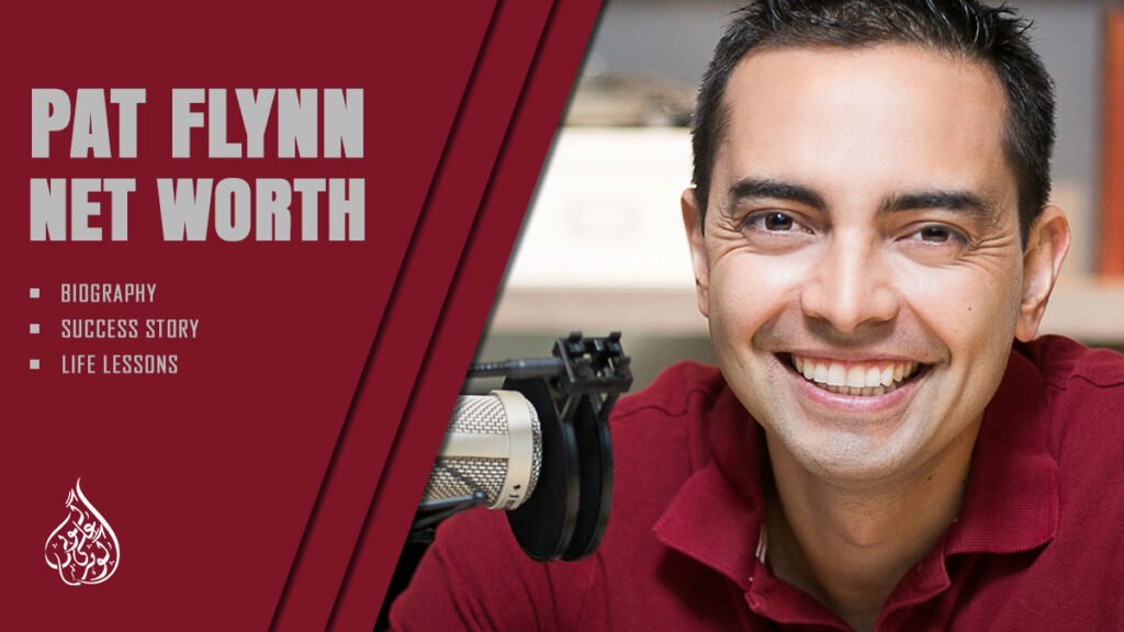 Pat Flynn Net Worth