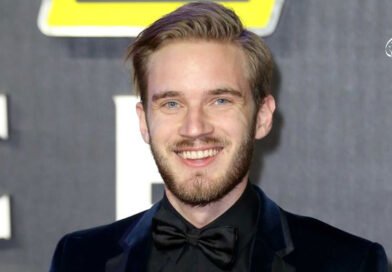 PewDiePie Net Worth