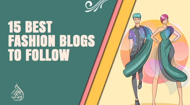 Best Fashion Blogs