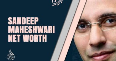 Sandeep Maheshwari Net Worth 2024: Biography and Success Story