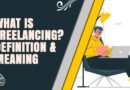 What is freelancing