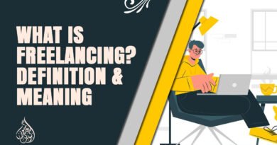 What is freelancing