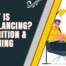 What is freelancing