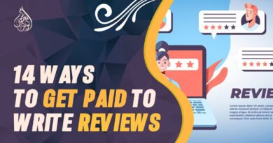 Get Paid To Write Reviews