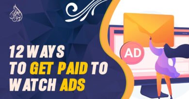 Get Paid To Watch Ads