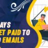 Get Paid To Read Emails