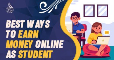 Best Ways to Earn Money Online As a Student