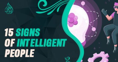 15 Signs of Intelligent People
