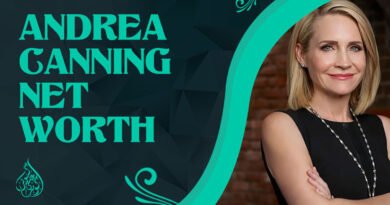 Andrea Canning Net Worth