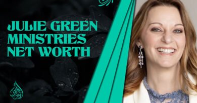 Julie Green Ministries Net Worth