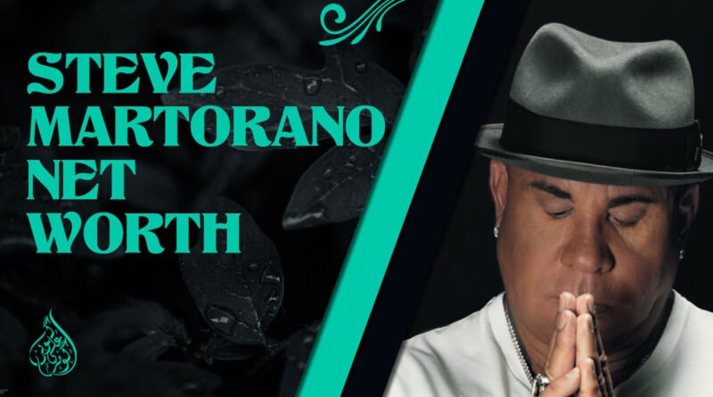 Steve Martorano Net Worth